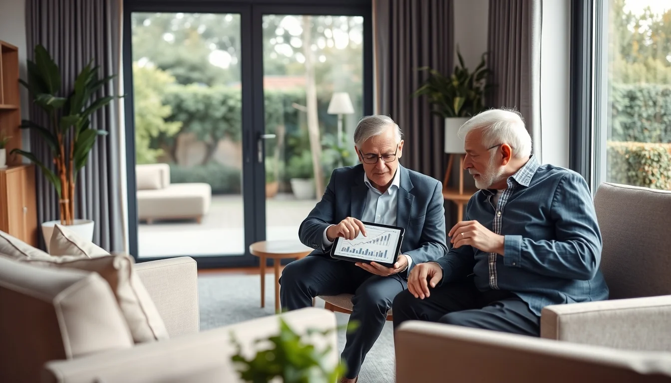 Supporting pricing visual