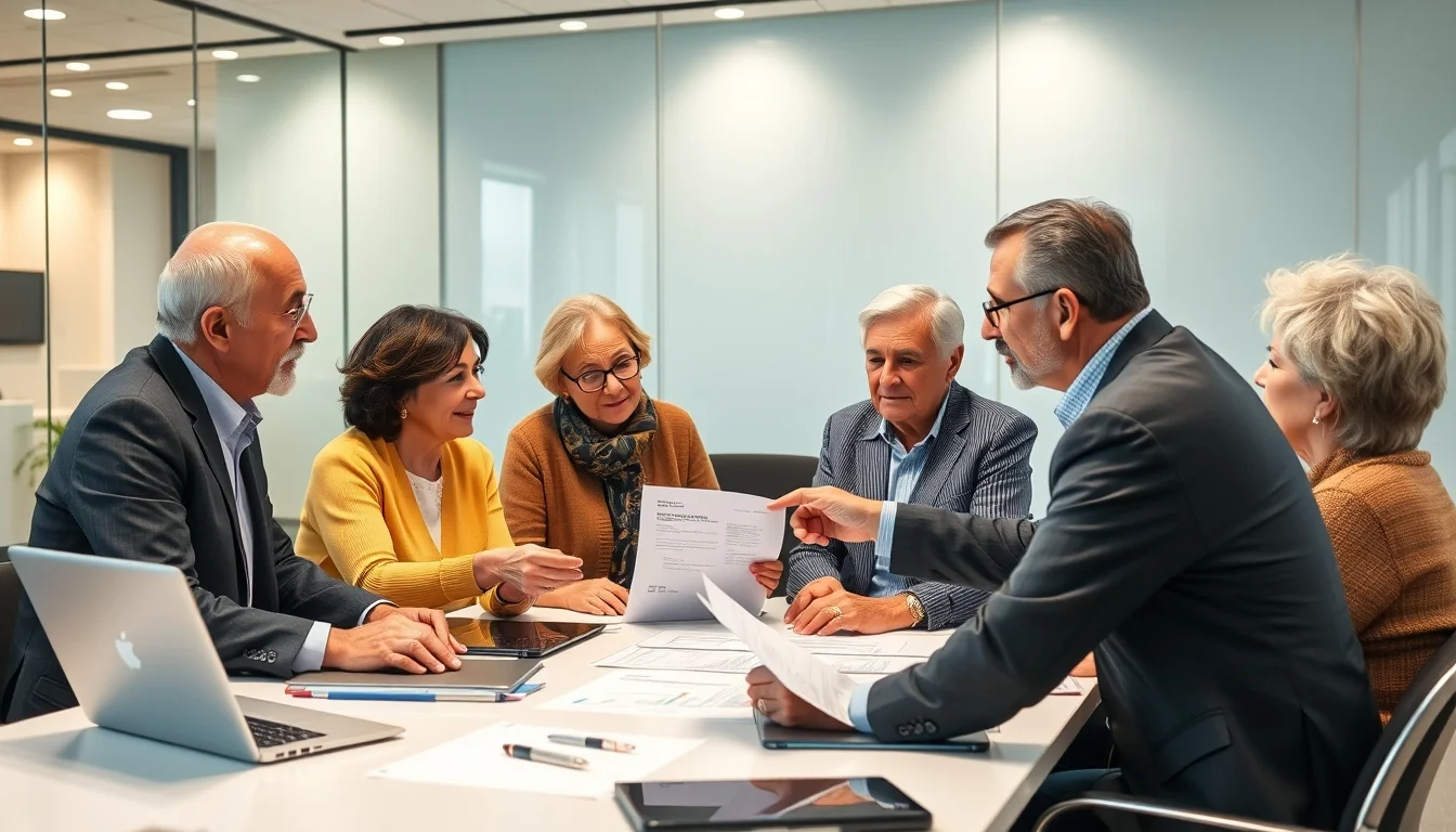 Professional plan visual